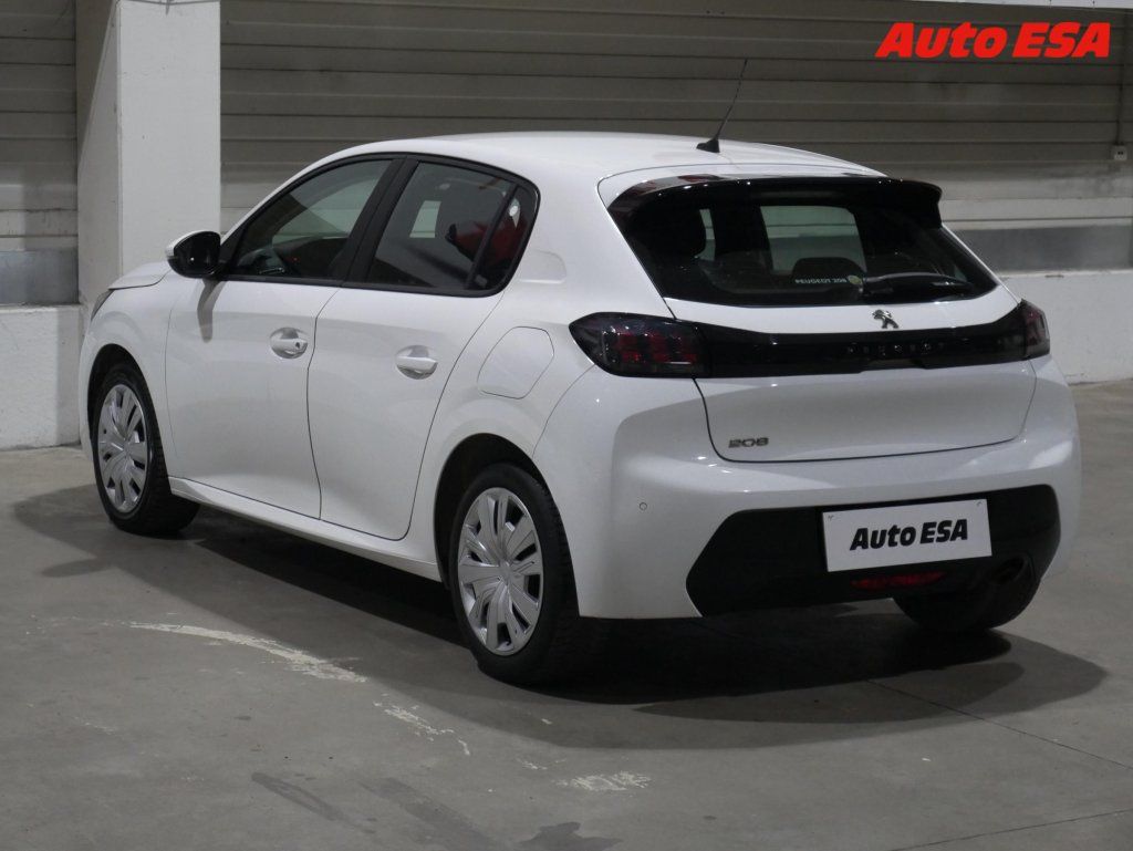 Peugeot 208, 1.2PT,Business,AT,LED - fotka 6