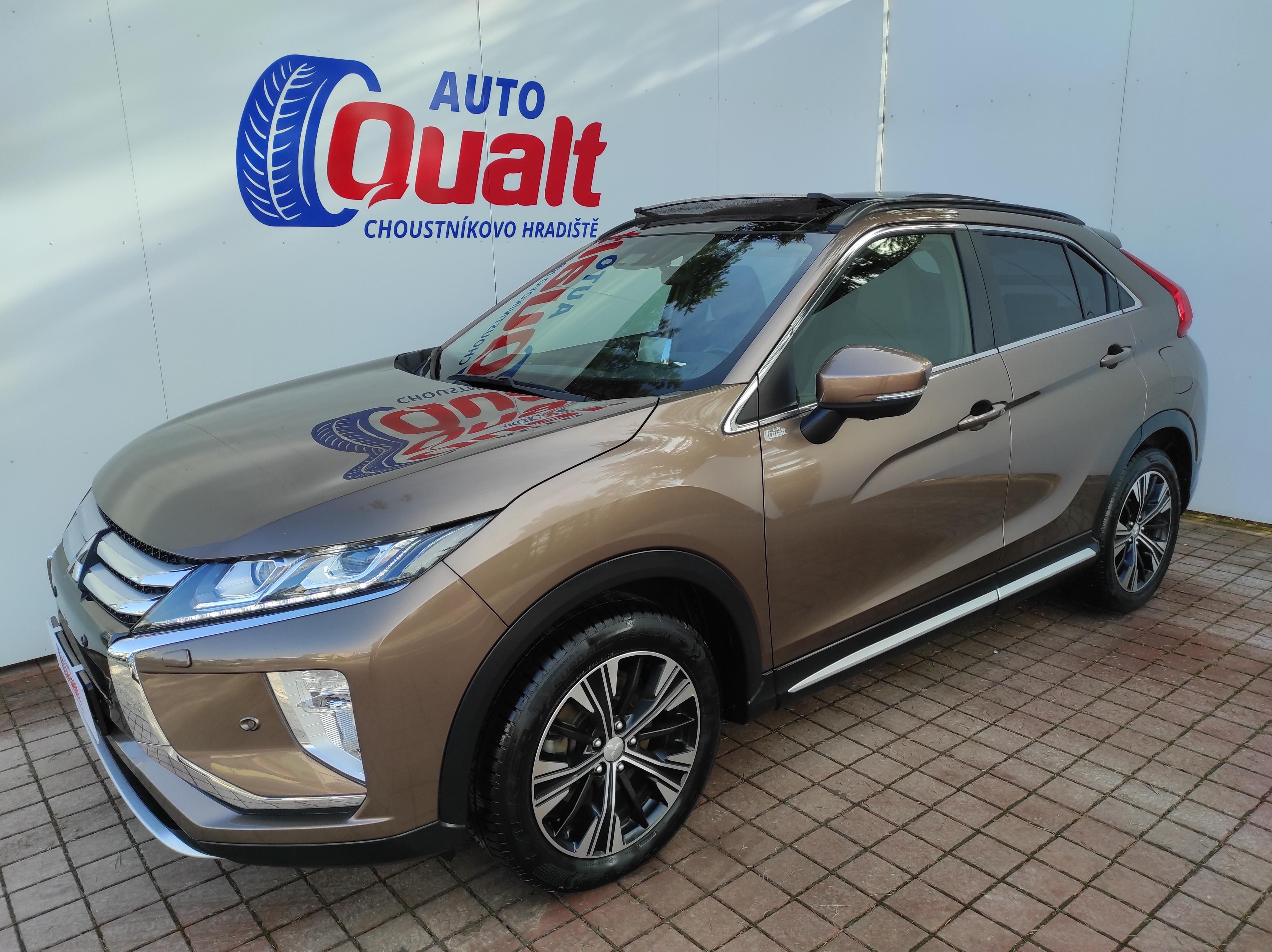 Mitsubishi Eclipse Cross, 1.5 T-MIVEC MAX VÝBAVA INSTYLE