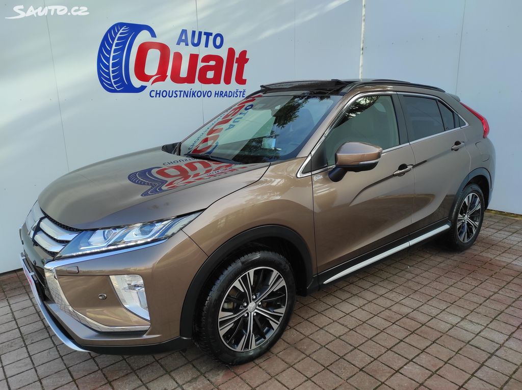 Mitsubishi Eclipse Cross, 1.5 T-MIVEC MAX VÝBAVA INSTYLE
