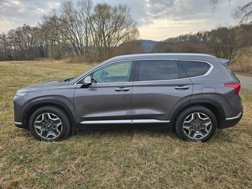 Hyundai Santa Fe Plug-in