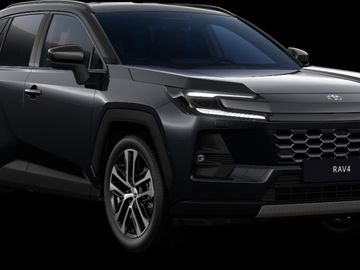 2.5 Hybrid,  e-CVT (4x4), Exec