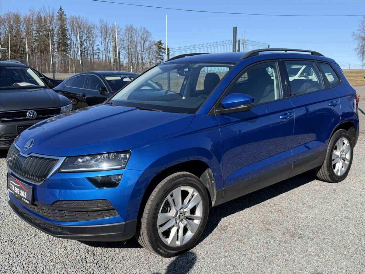 Škoda Karoq, 2,0   Tdi 85 kw DSG-NAVI-LED - fotka 3