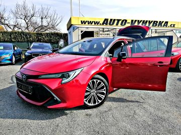 1.8 Hybrid Style