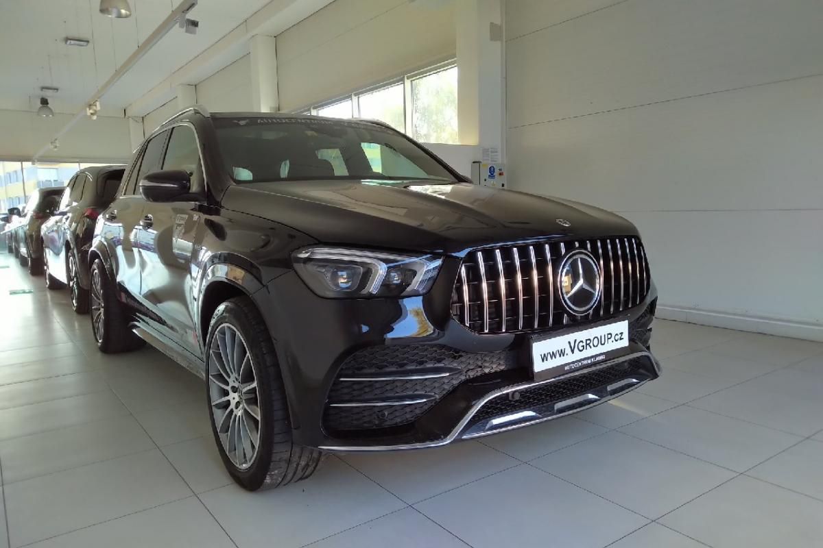 Mercedes-Benz GLE, 350 de 4MATIC AMG Plug-in Hy