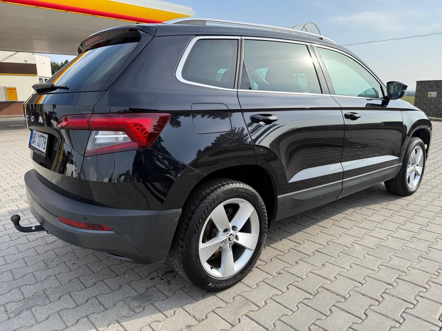 Škoda Karoq, 1,6 TDI STYLE - fotka 3