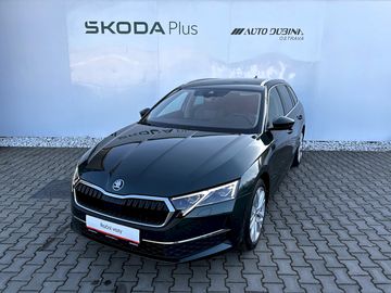 Combi 1.5 TSI 110kW MHEV DSG T