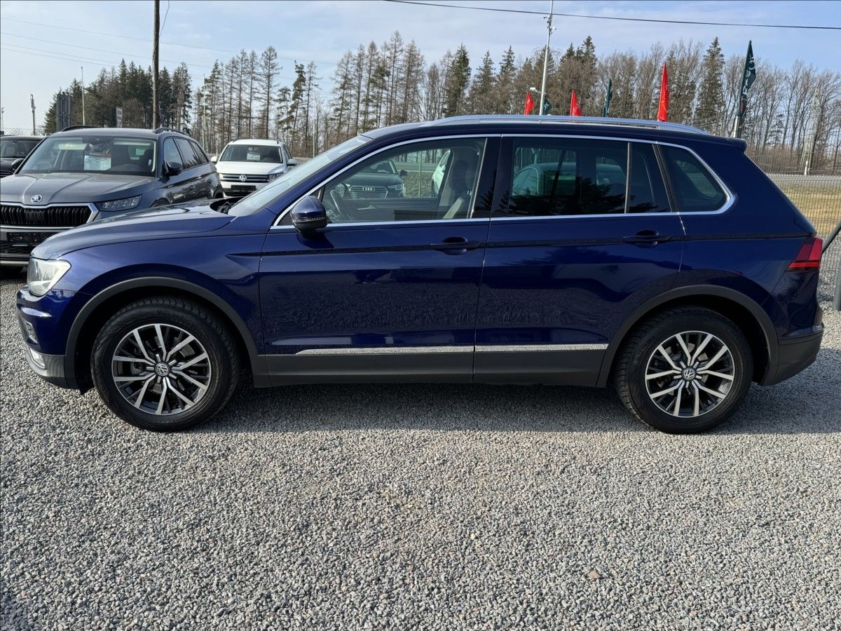 Volkswagen Tiguan, 1,4   TSi 92KW - fotka 4