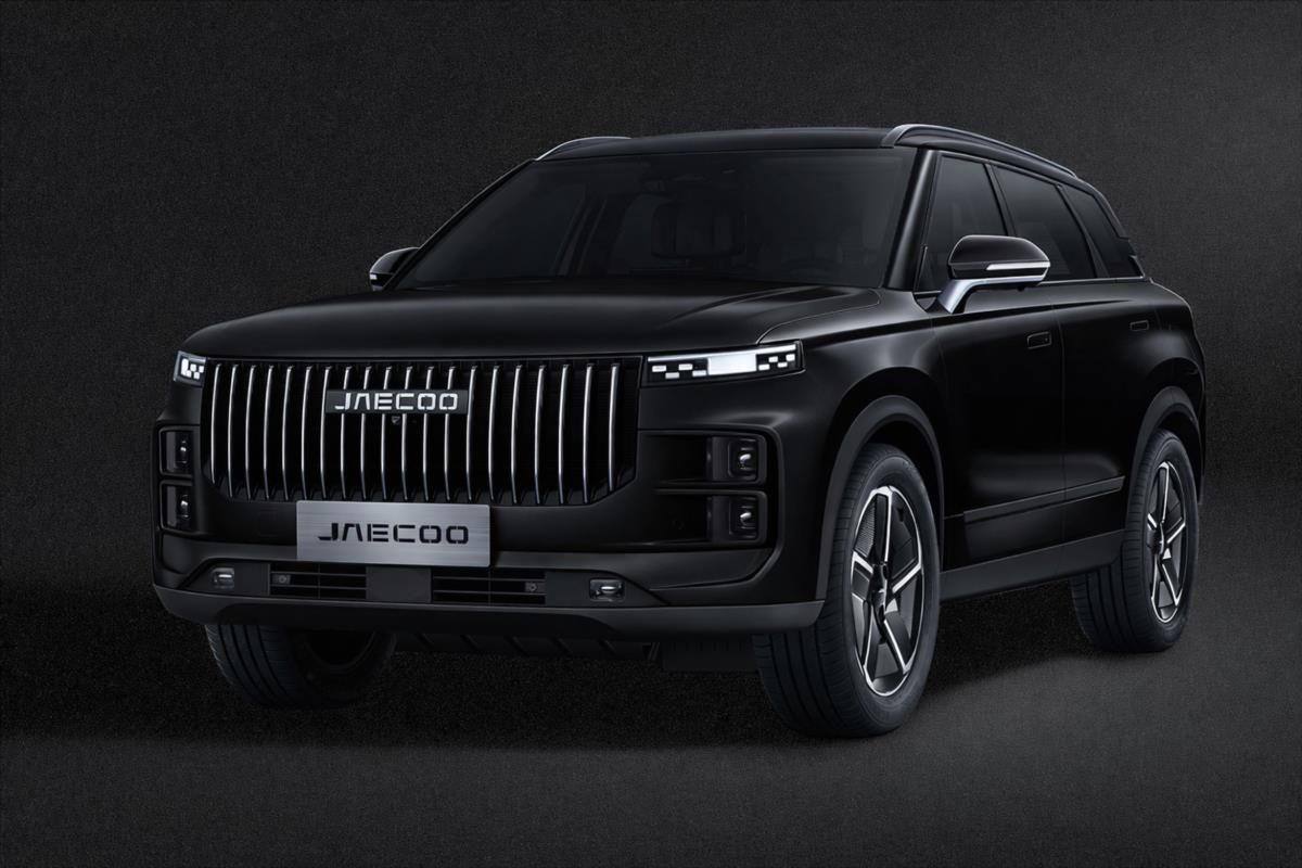 Jaecoo 7, 1,6 EXLUSIVE AWD
