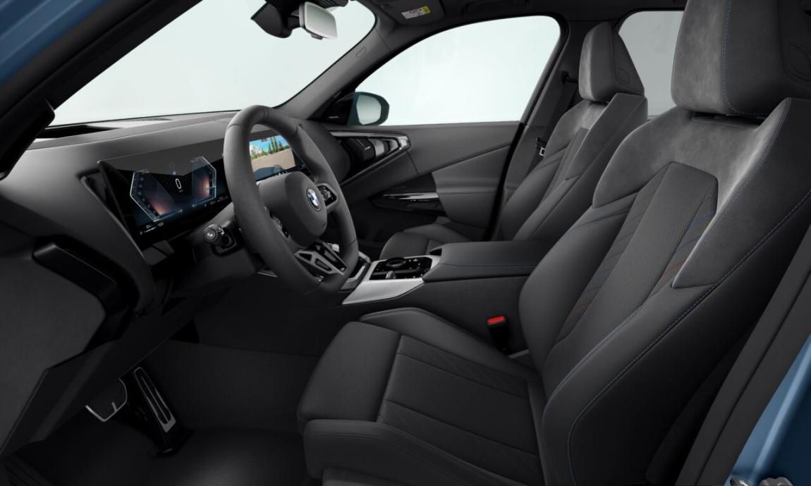 BMW X3, xDrive20d - fotka 4