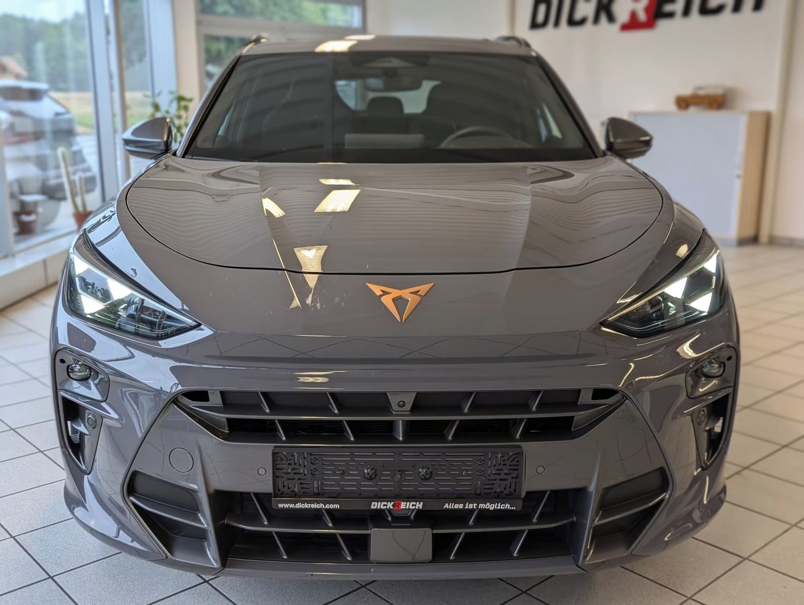 Cupra Terramar, VZ 2.0 TSI 265 DSG 4WD