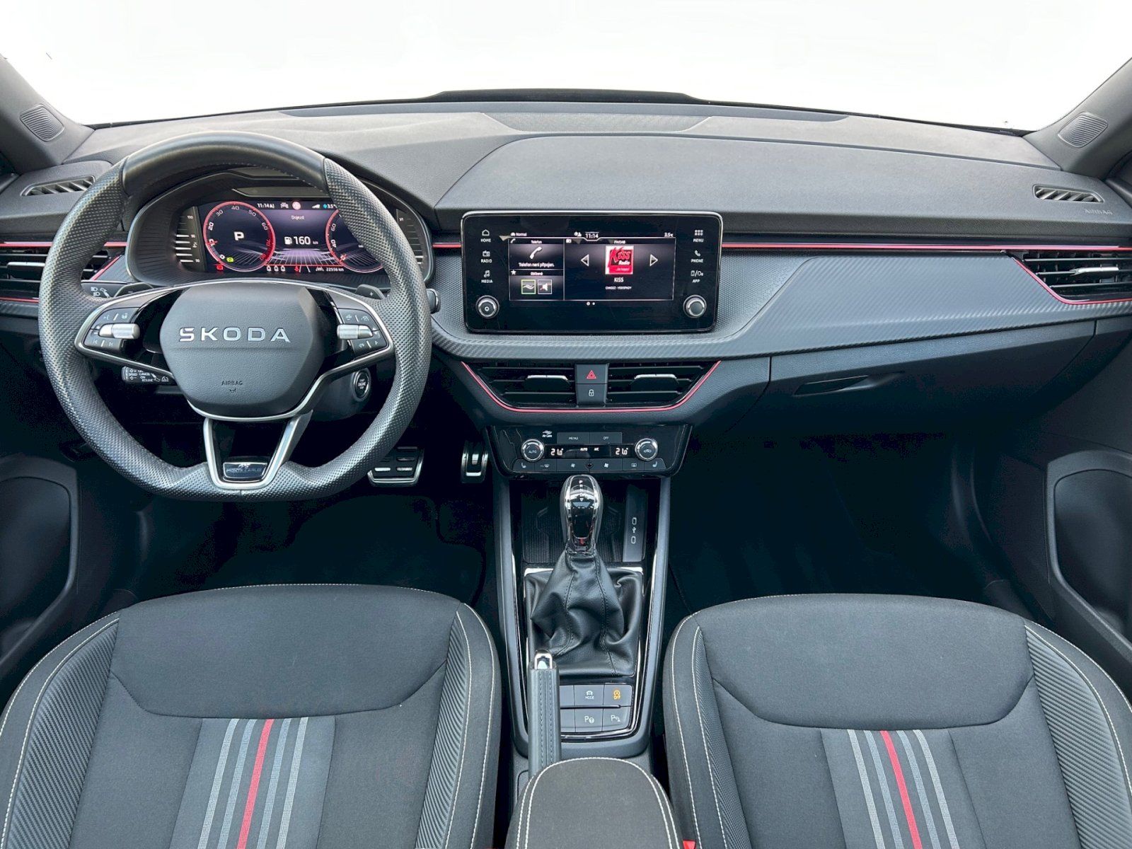 Škoda Kamiq, Monte Carlo 1.0 TSI 85 kW DSG - fotka 5