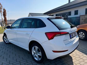 1.0 TSI 70KW ambiente +