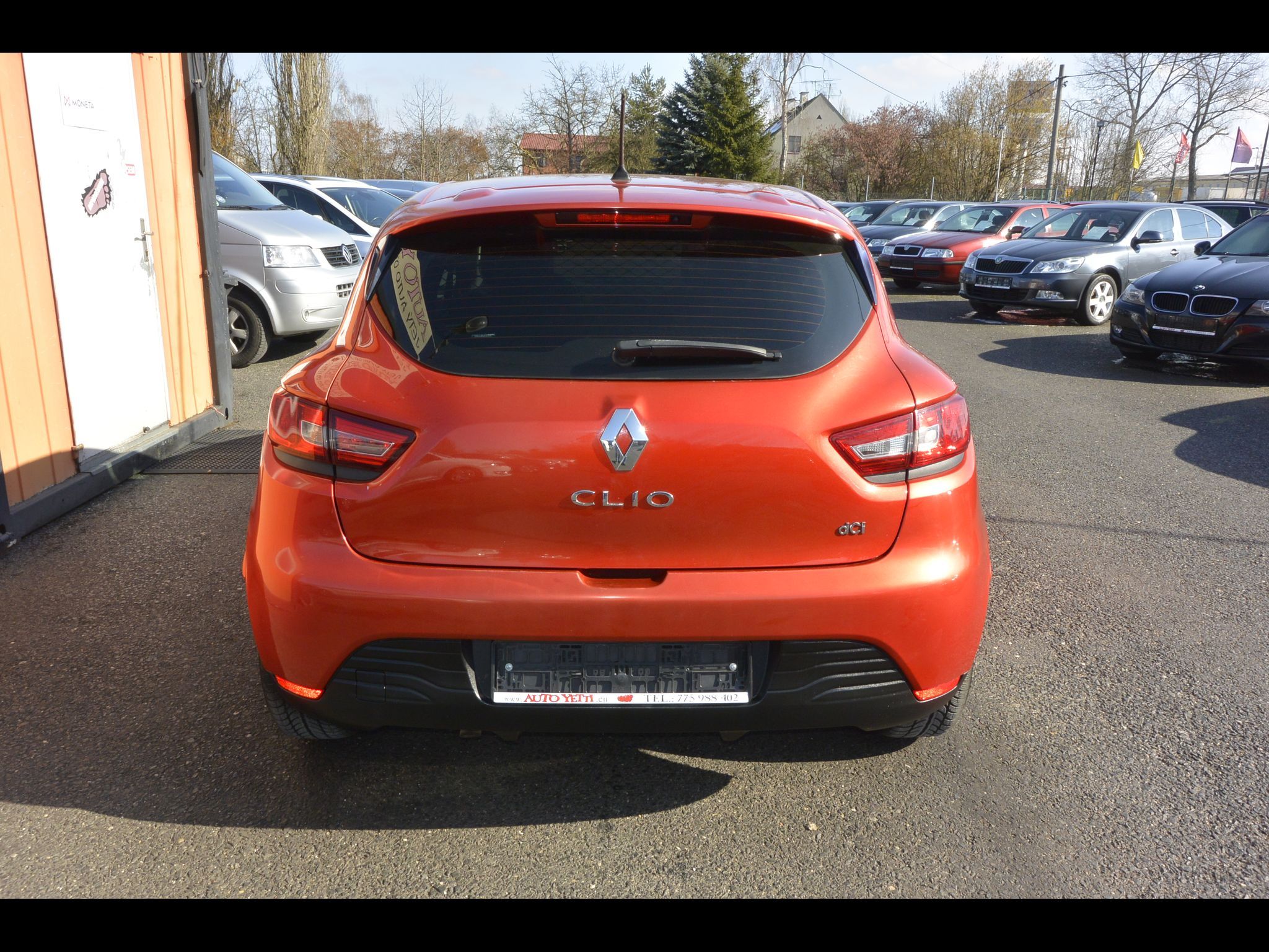 Renault Clio, 1.5CDi 2místa - fotka 6