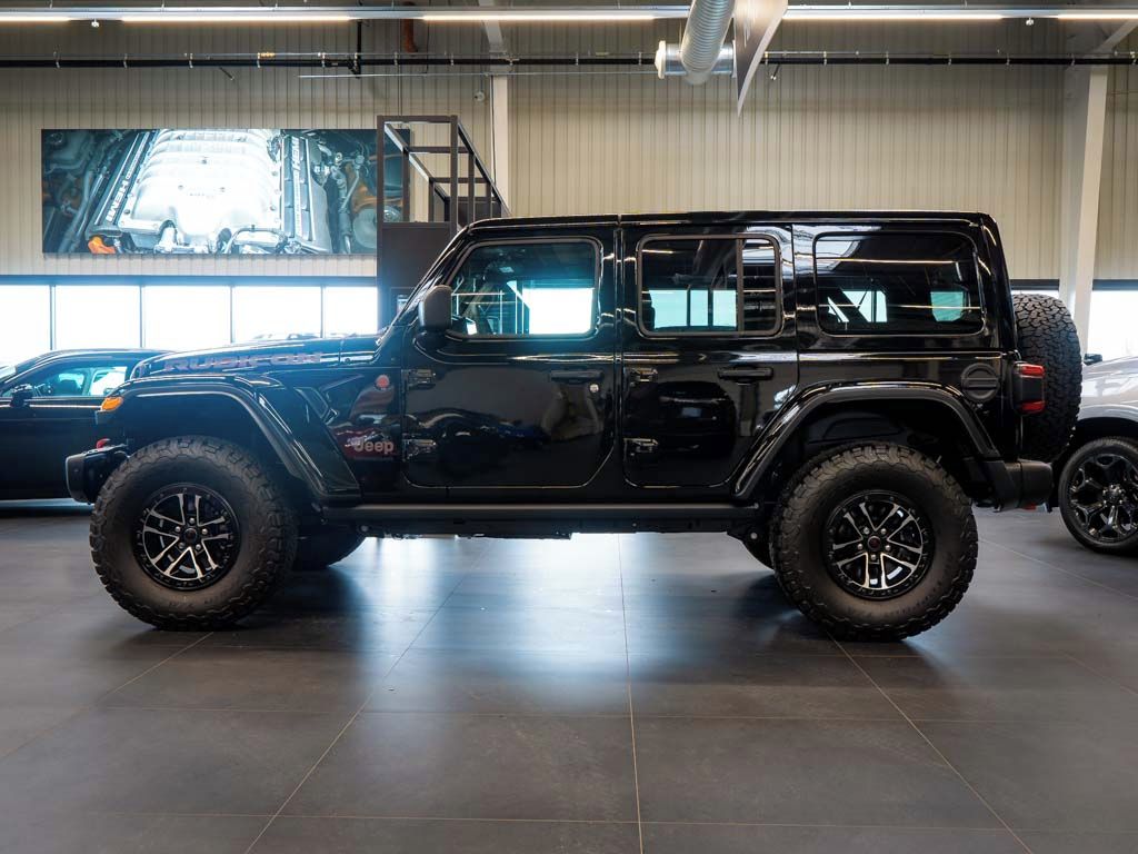 Jeep Wrangler, 3.6 V6 Rubicon X, Naviják - fotka 2