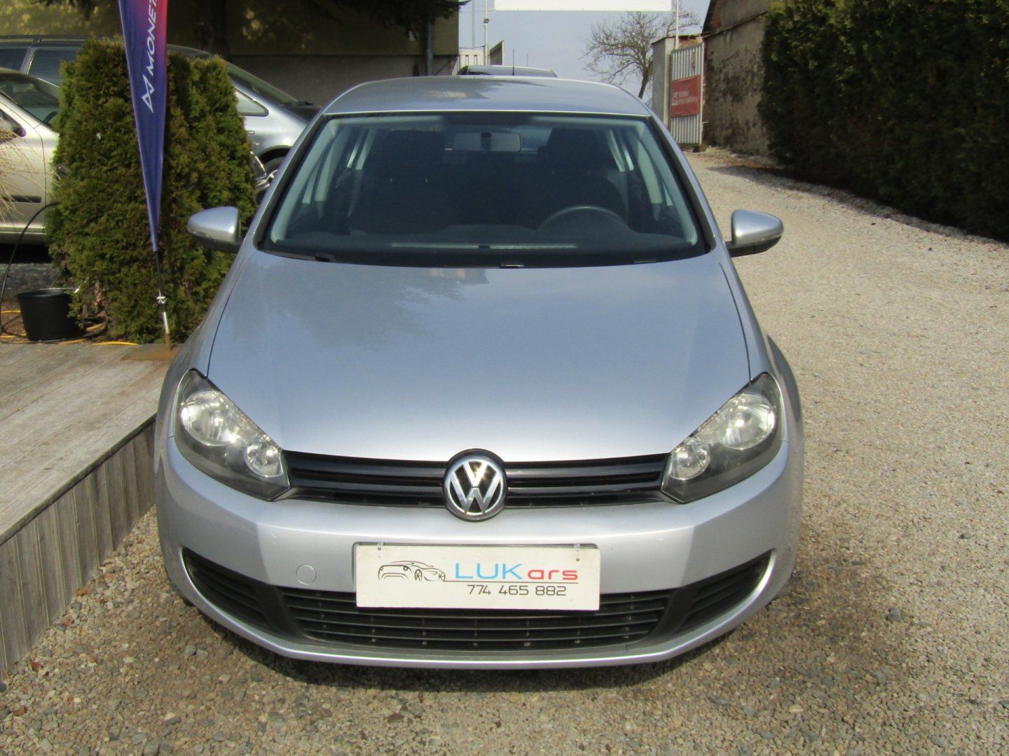 Volkswagen Golf, 1.2 TSI 77kW TOP QUALITY - fotka 6