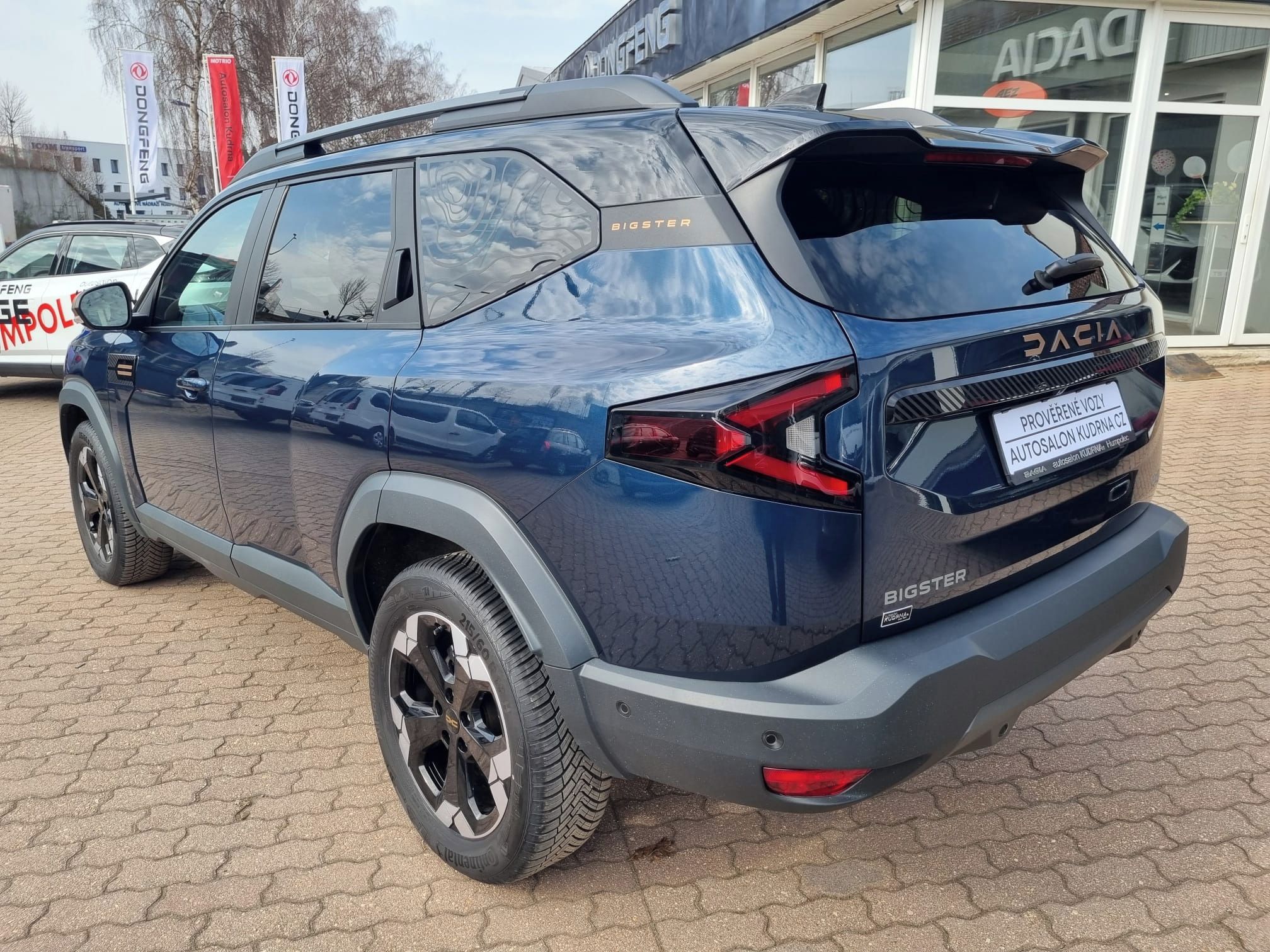 Dacia Bigster, Extreme mild hybrid 130 4x4 - fotka 4