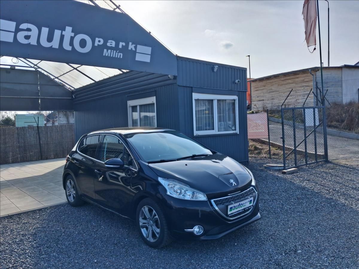 Peugeot 208, 1,6 Hdi 84 kw, 6 kvalt