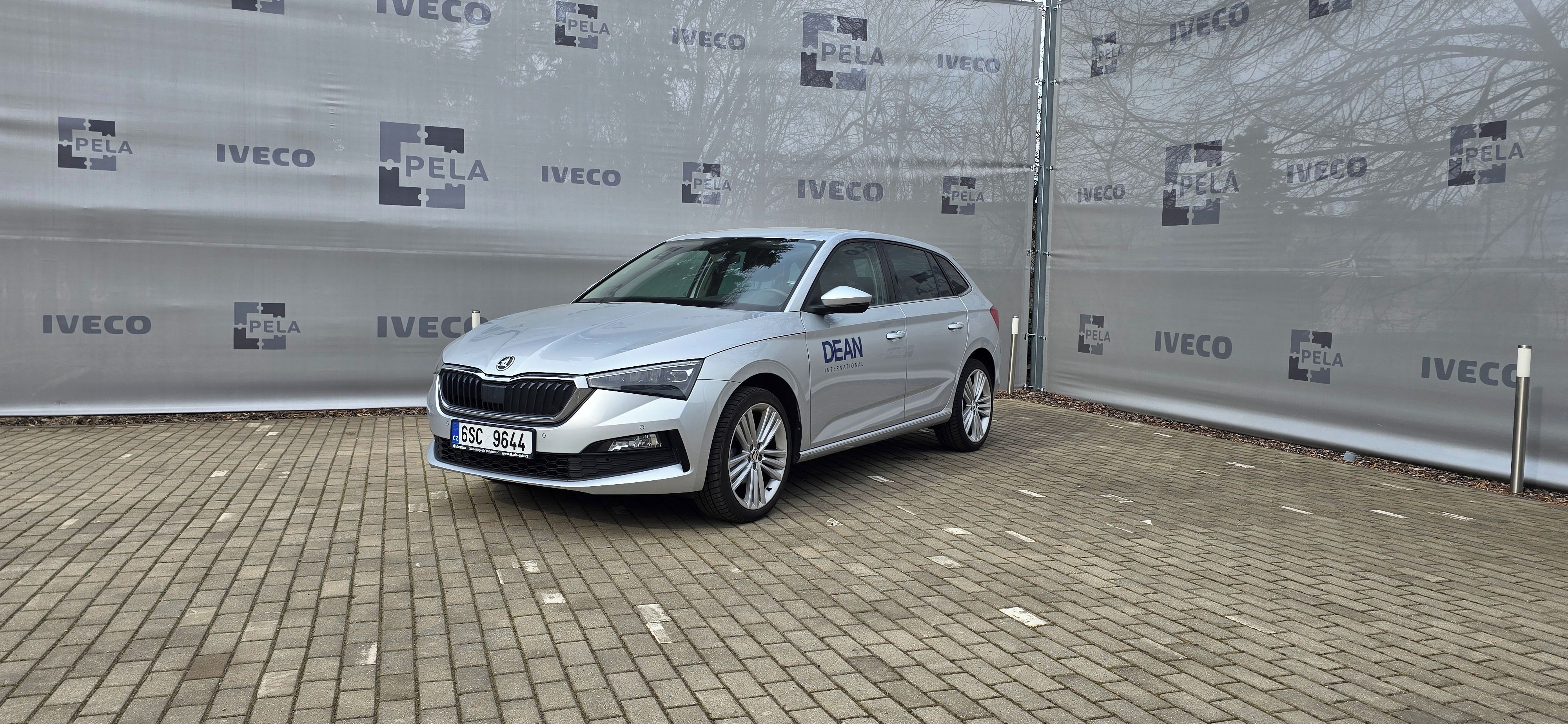 Škoda Scala, Style - fotka 3