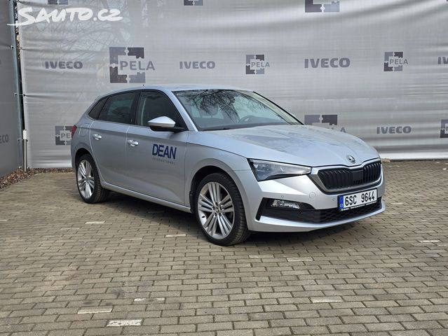 Škoda Scala