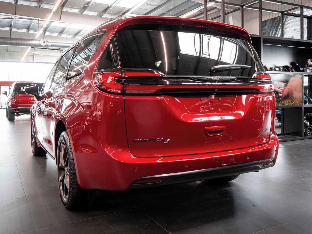 Chrysler Pacifica, 3.6 Select AWD, 360 Cam 2x LCD - fotka 3