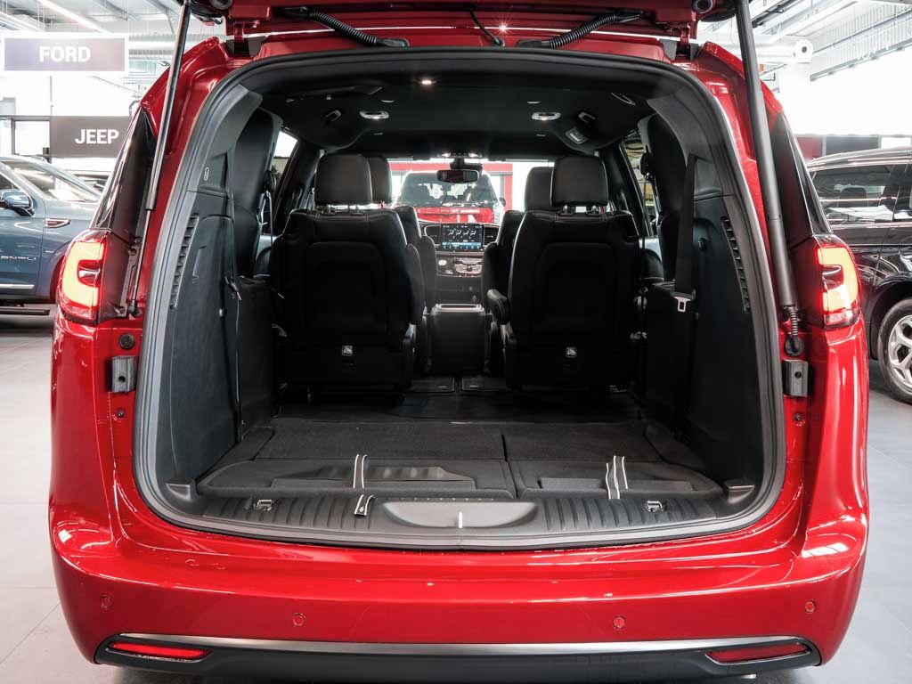 Chrysler Pacifica, 3.6 Select AWD, 360 Cam 2x LCD - fotka 6
