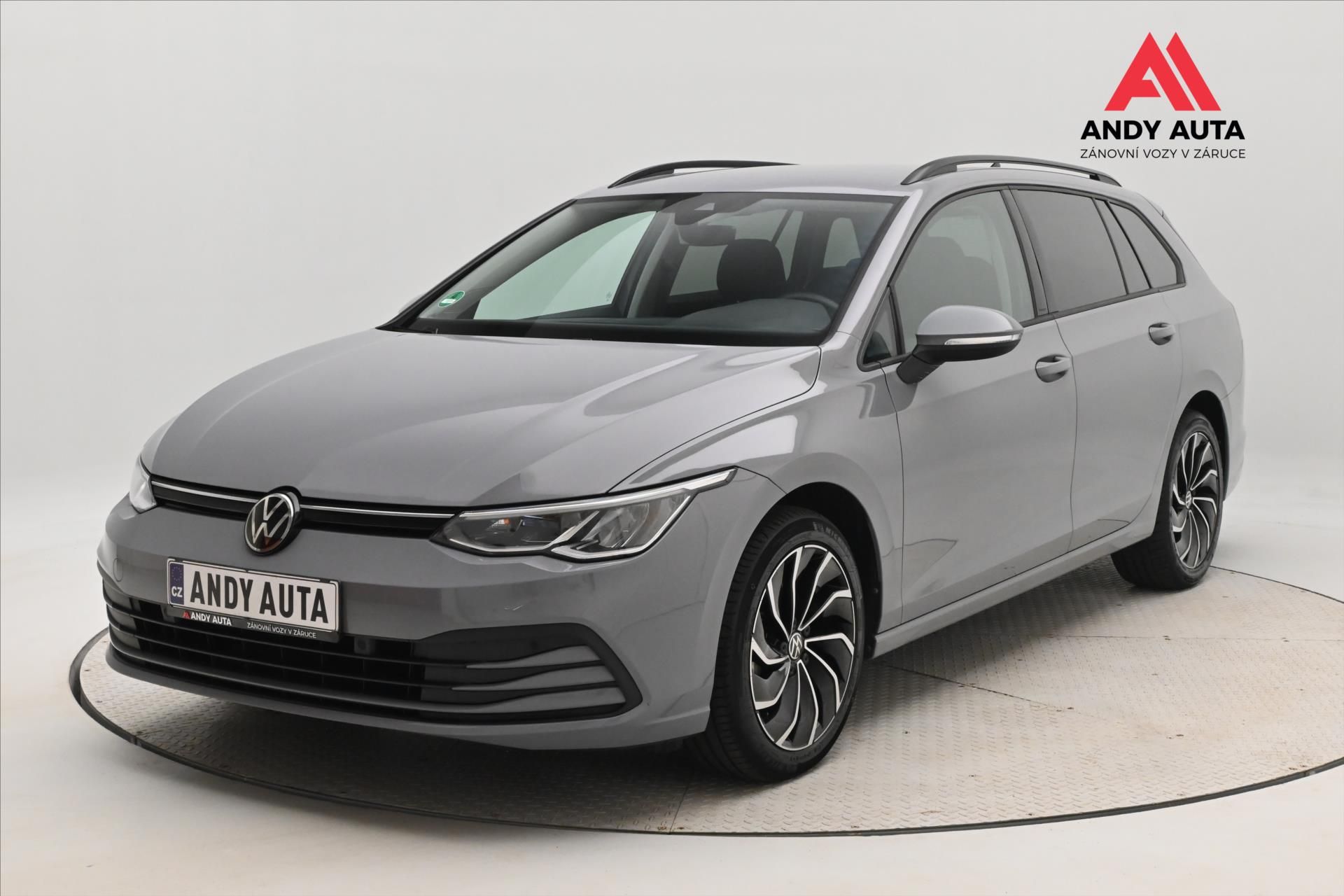 Volkswagen Golf, 1,5 TSI 96 kW Life Business Zá