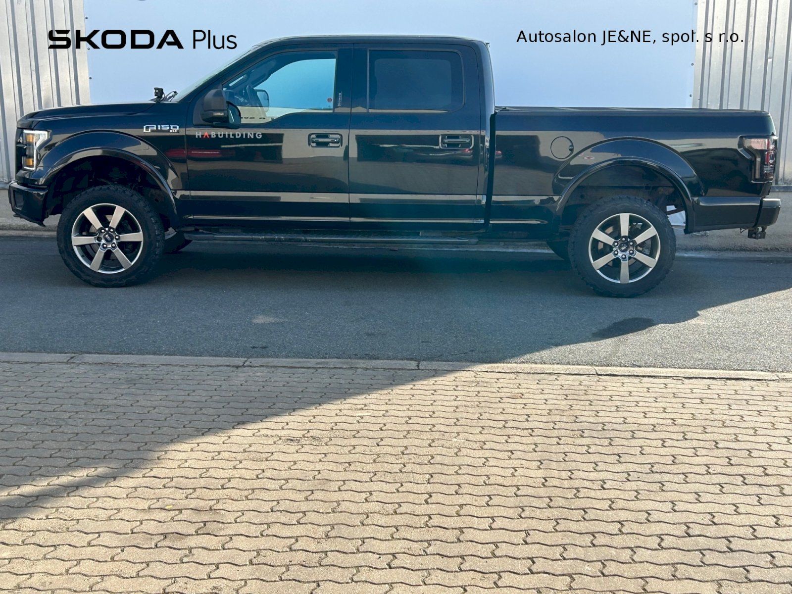 Ford F-150, F-150 XLT - fotka 3