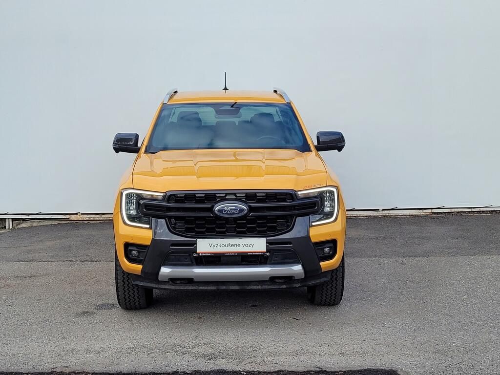 Ford Ranger, Wildtrak 3.0 TDCI 176 kW - fotka 4