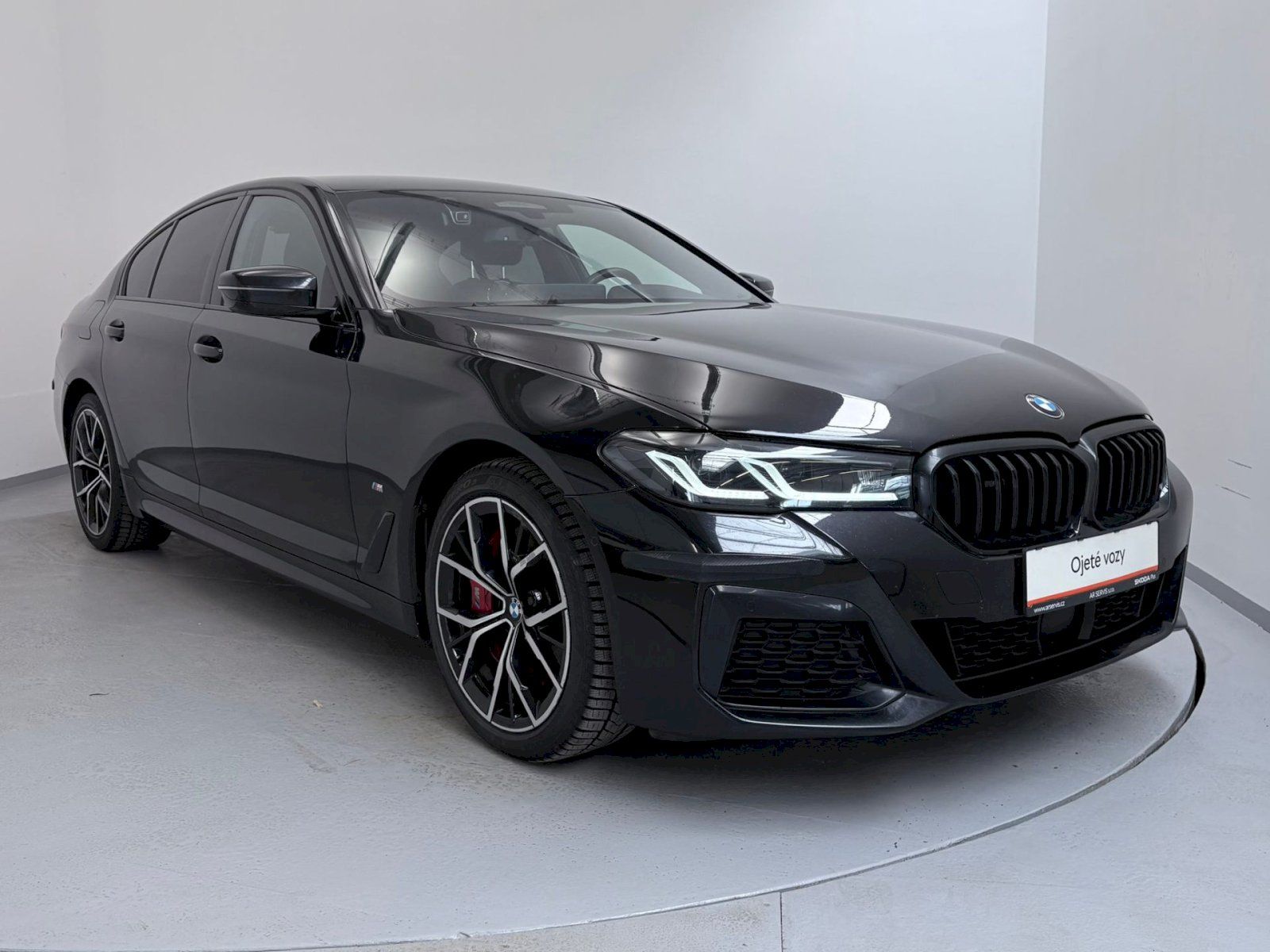 BMW Řada 5, 530D/210kW XDRIVE 8AT Mpaket, - fotka 6
