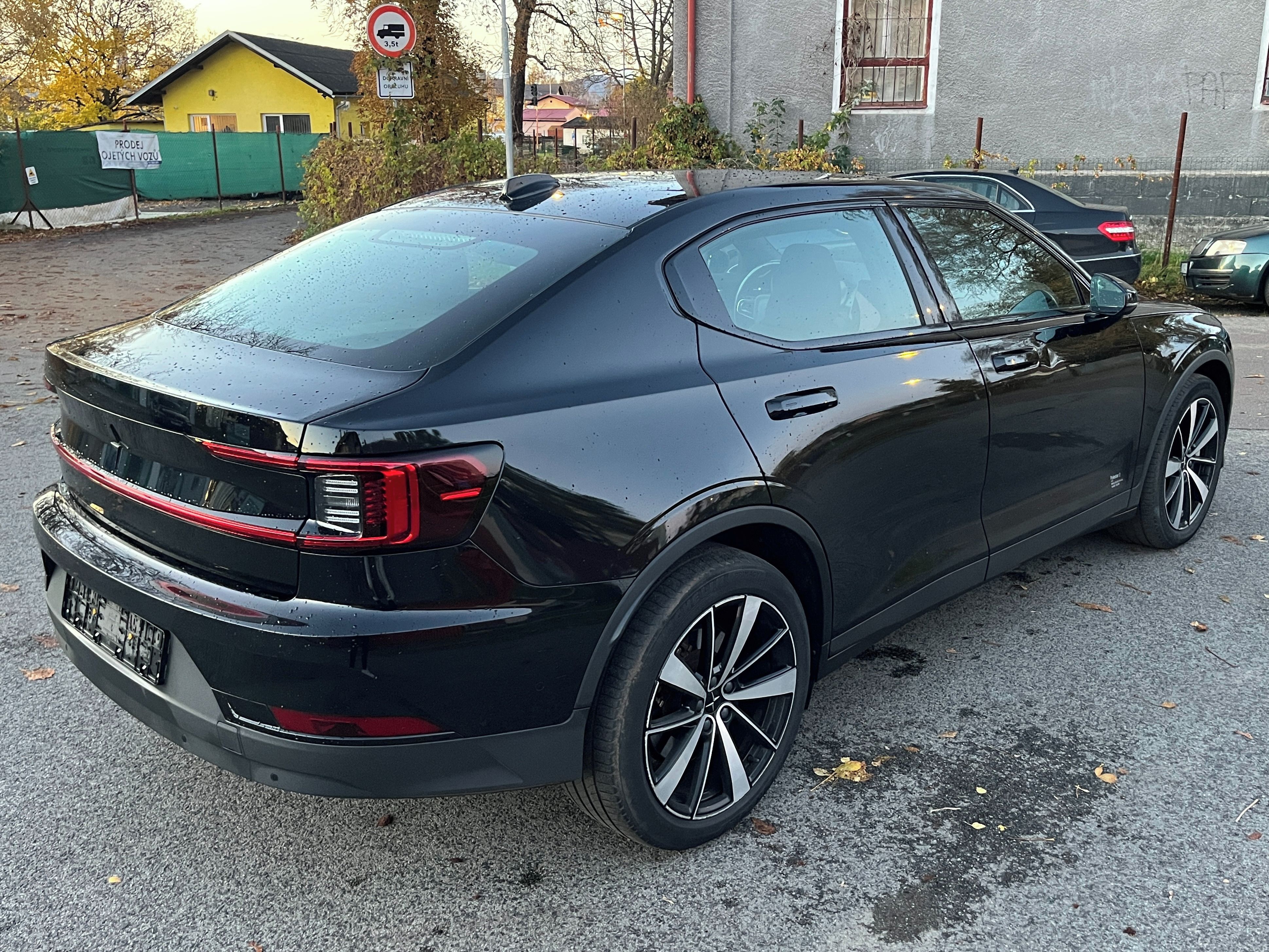 Polestar 2, Standart Range SoH 97% - fotka 5
