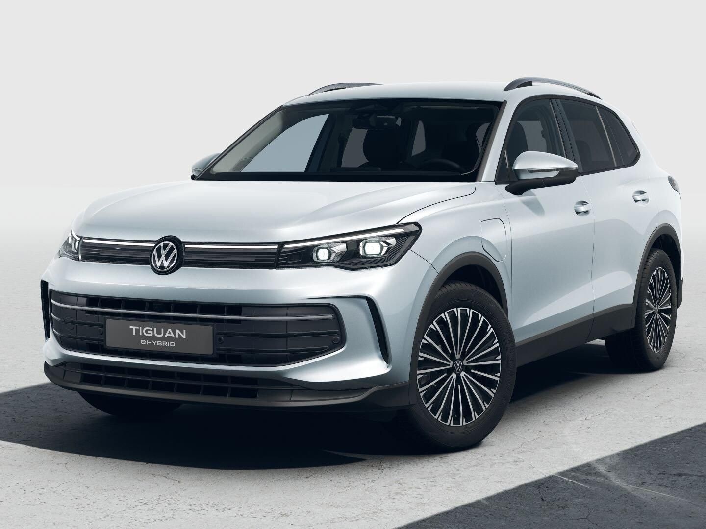 Volkswagen Tiguan, 1.5TSI 150kW People