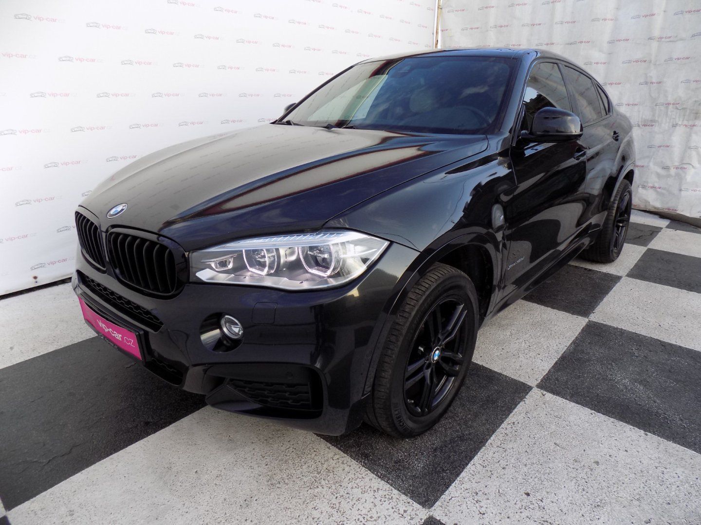 BMW X6, 30d/xDrive/M-Sport/Full-LED/