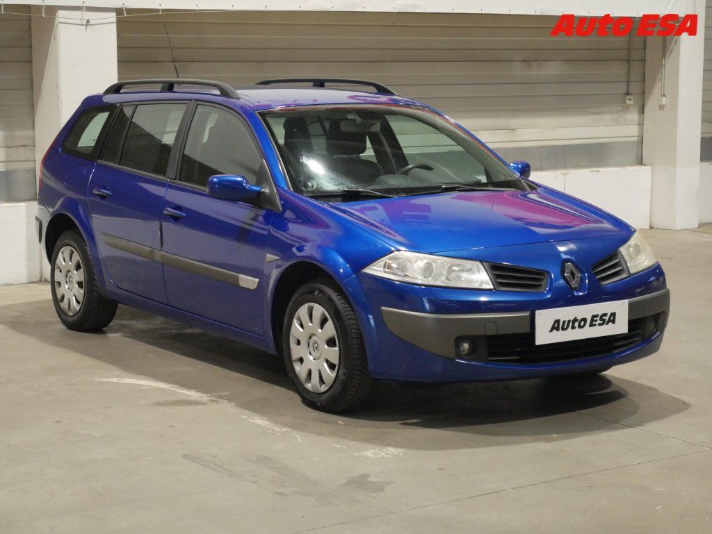 Renault Mégane, 1.6i,AC
