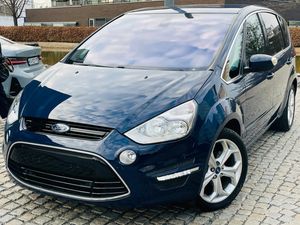 Ford S-MAX, 2.0TDCi MANUÁL SENZORY VÝHŘEV