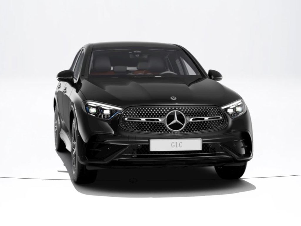Mercedes-Benz GLC, GLC 200 d 4MATIC kupé