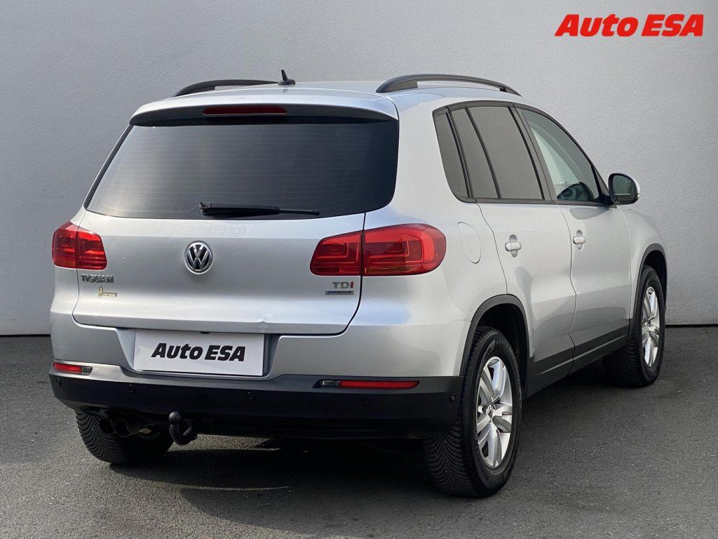 Volkswagen Tiguan, 2.0TDi,Trend&Fun,TZ - fotka 4