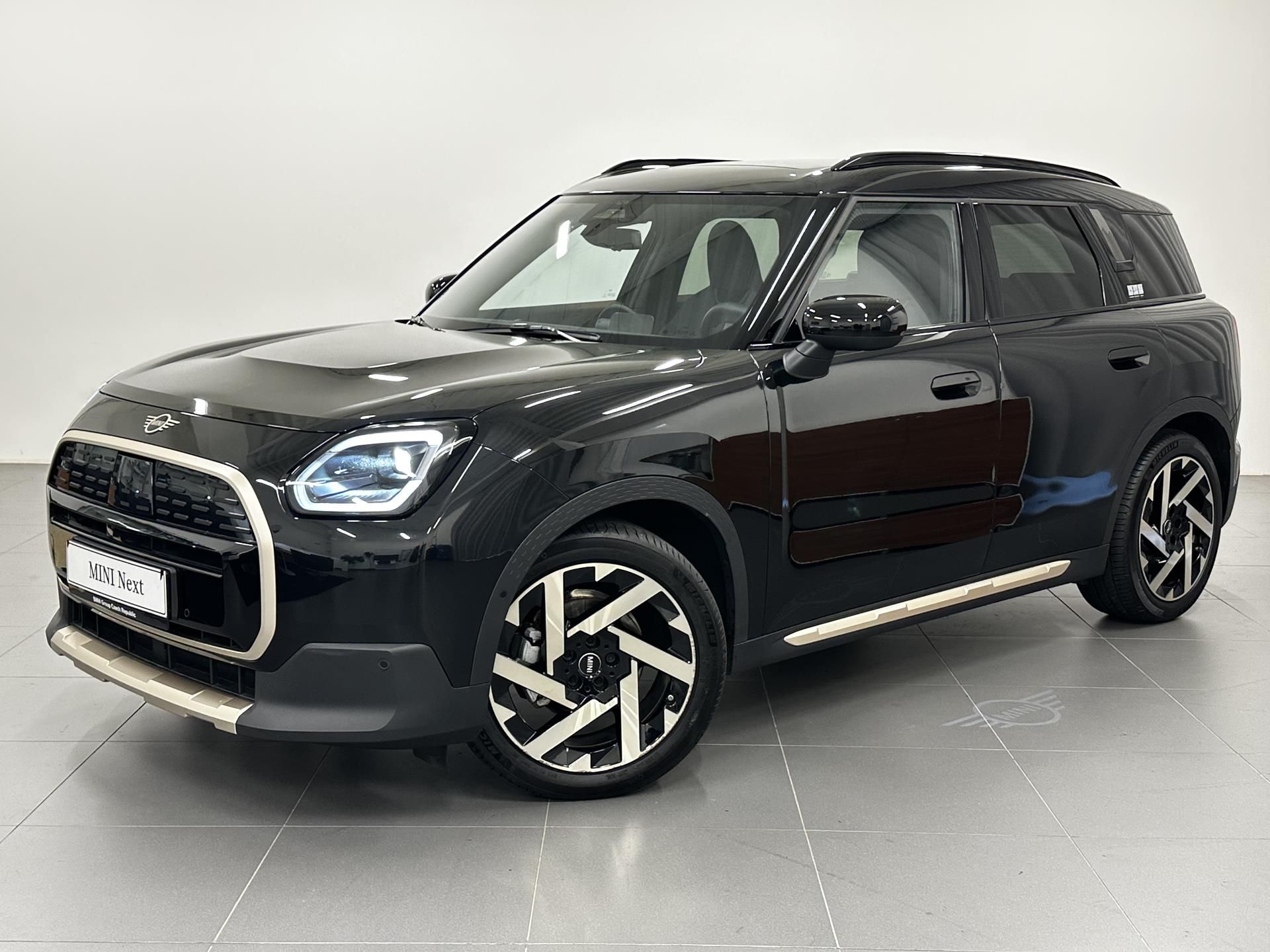 Mini Countryman, Countryman E