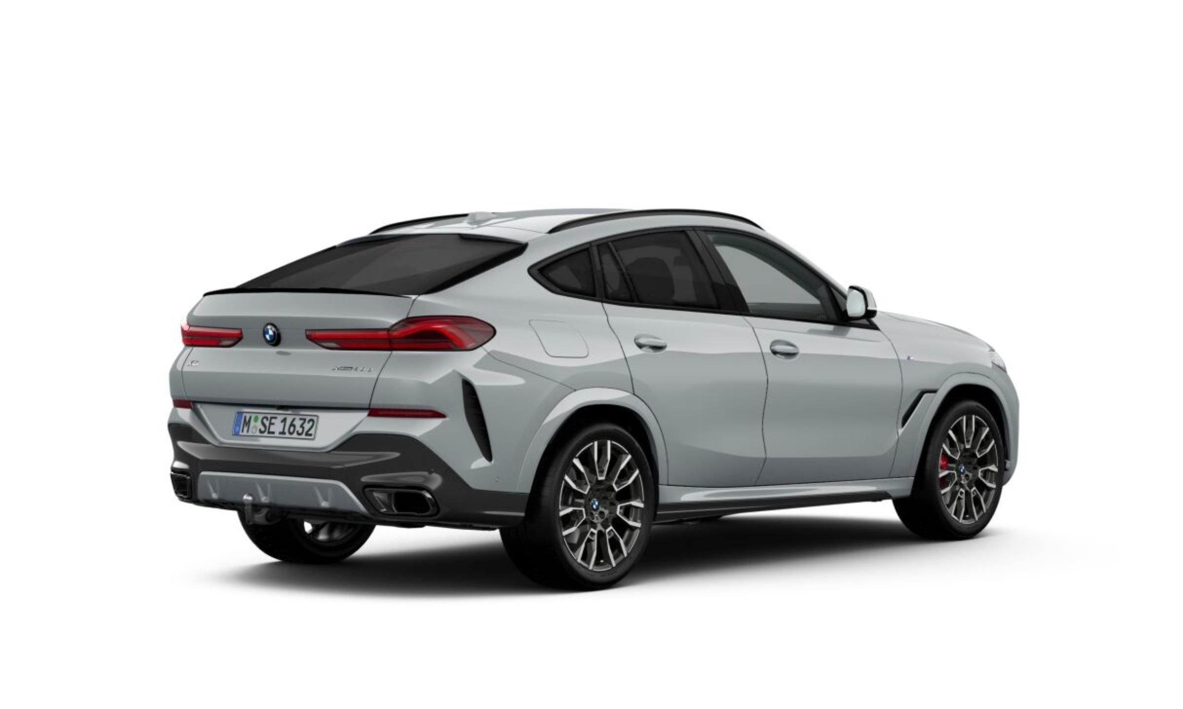 BMW X6, X6 xDrive30d - fotka 3