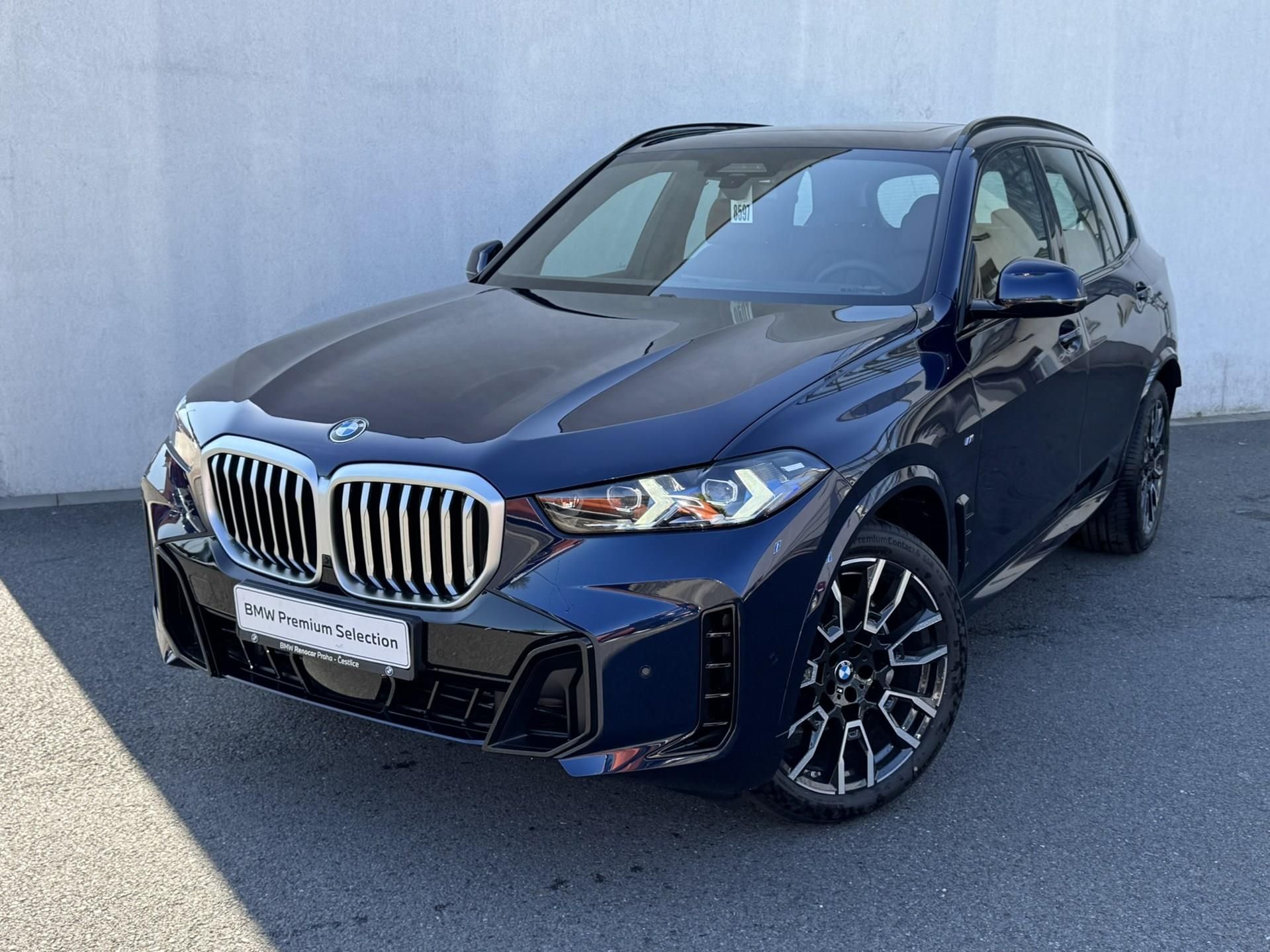BMW X5, X5 xDrive40d