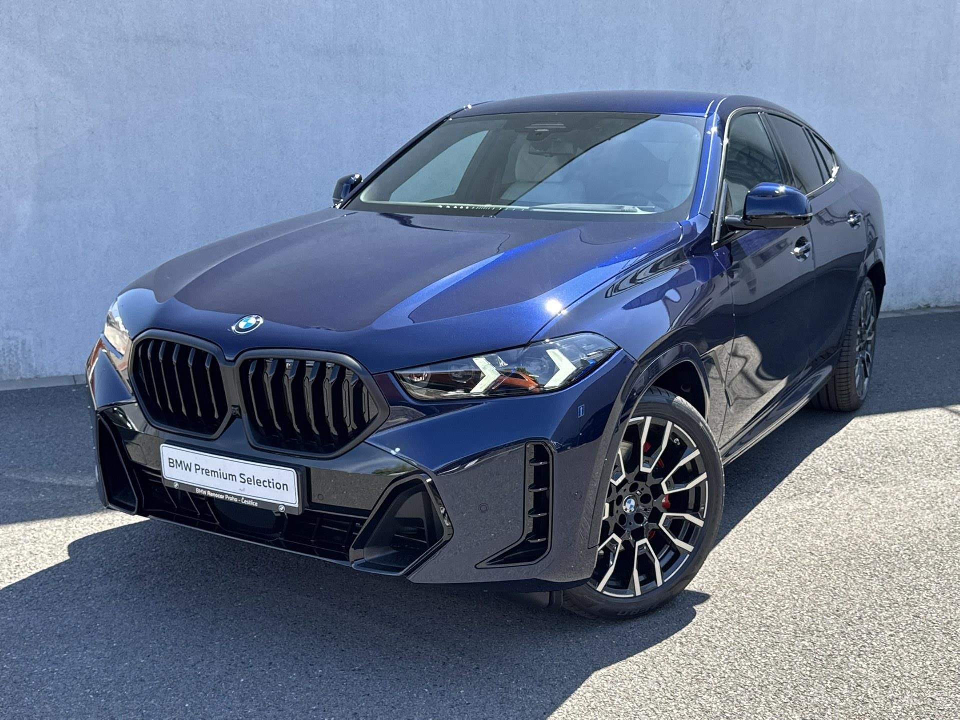 BMW X6, X6 xDrive30d