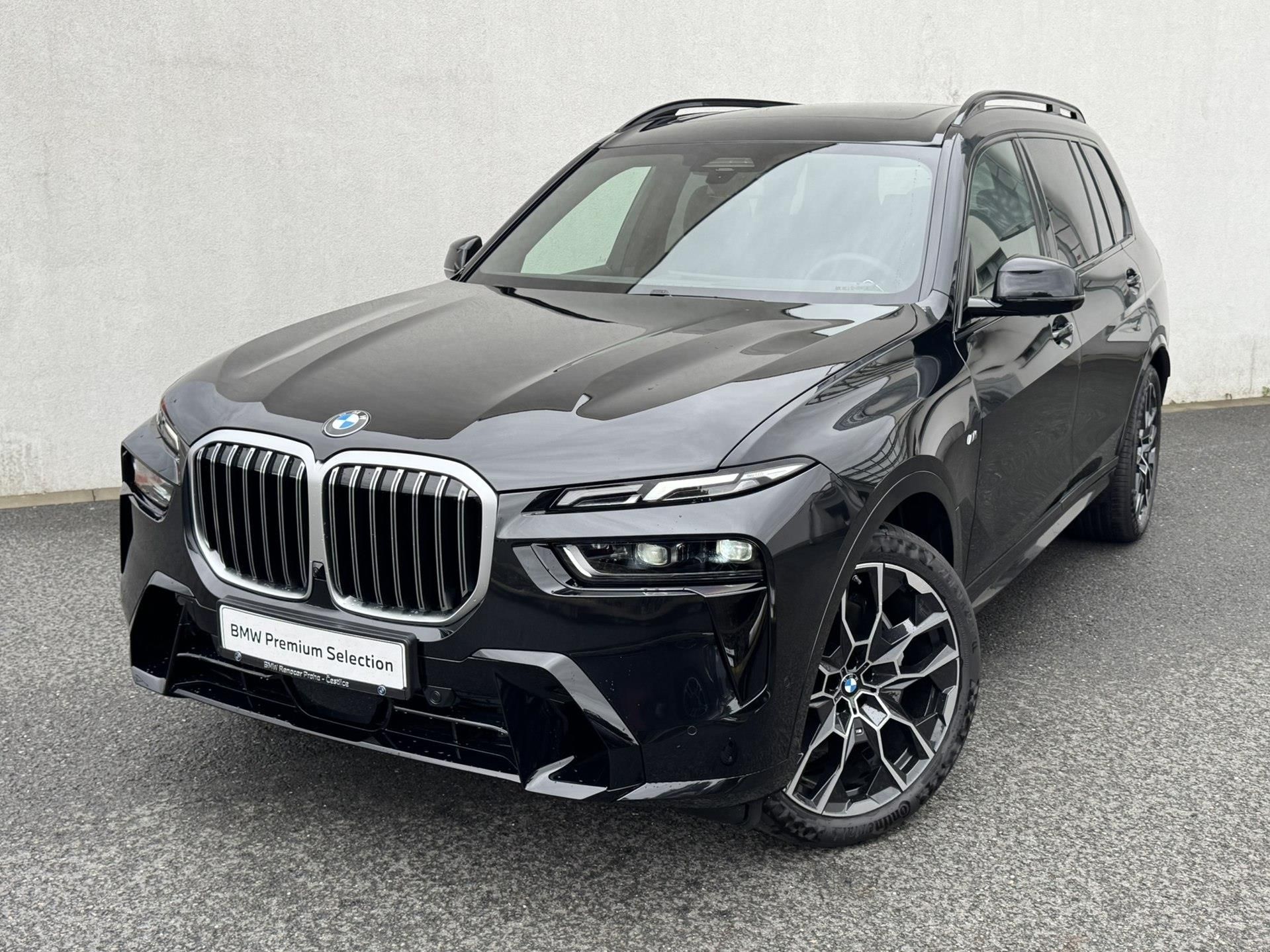 BMW X7, X7 xDrive40d