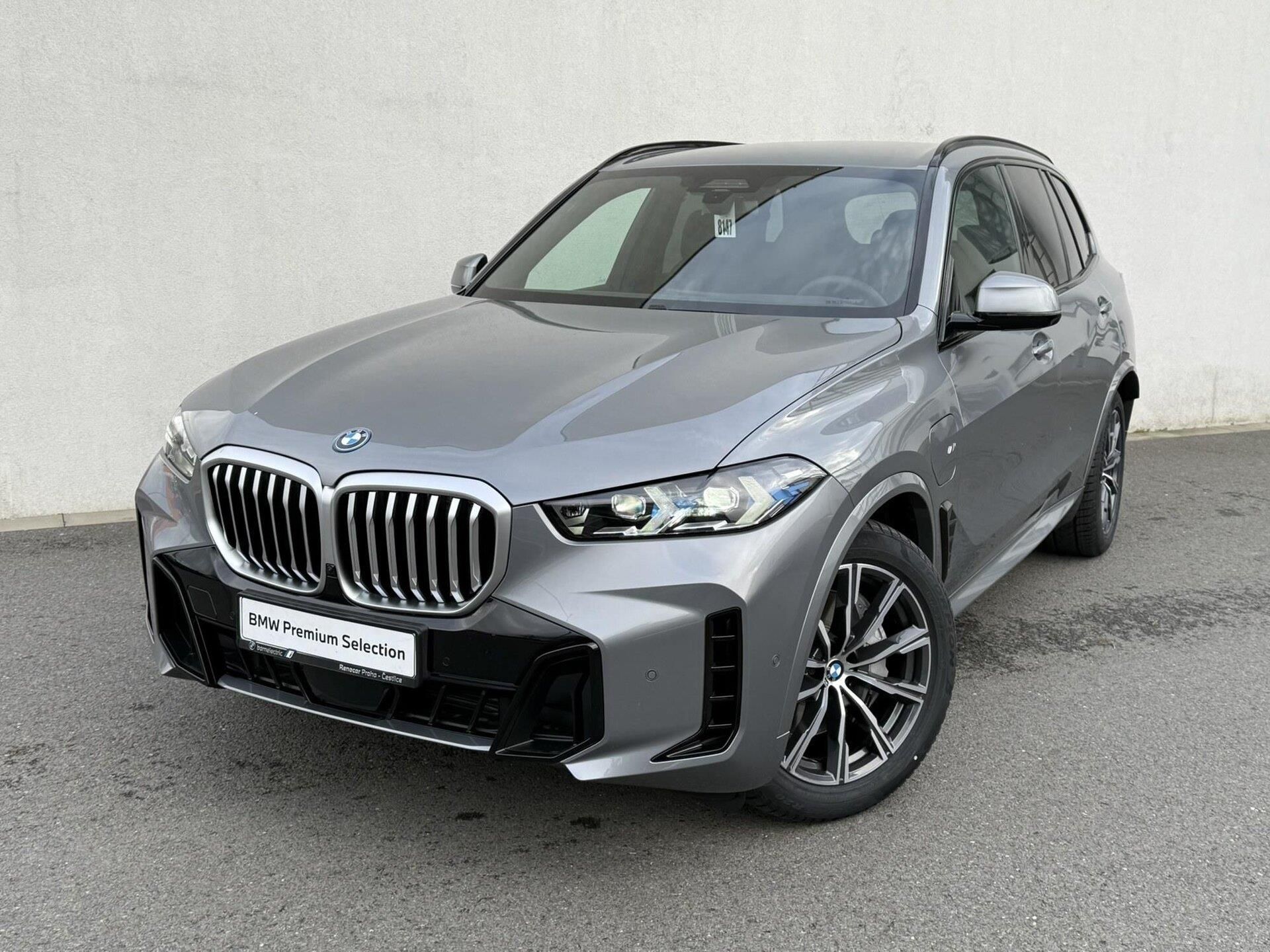 BMW X5, X5 xDrive50e