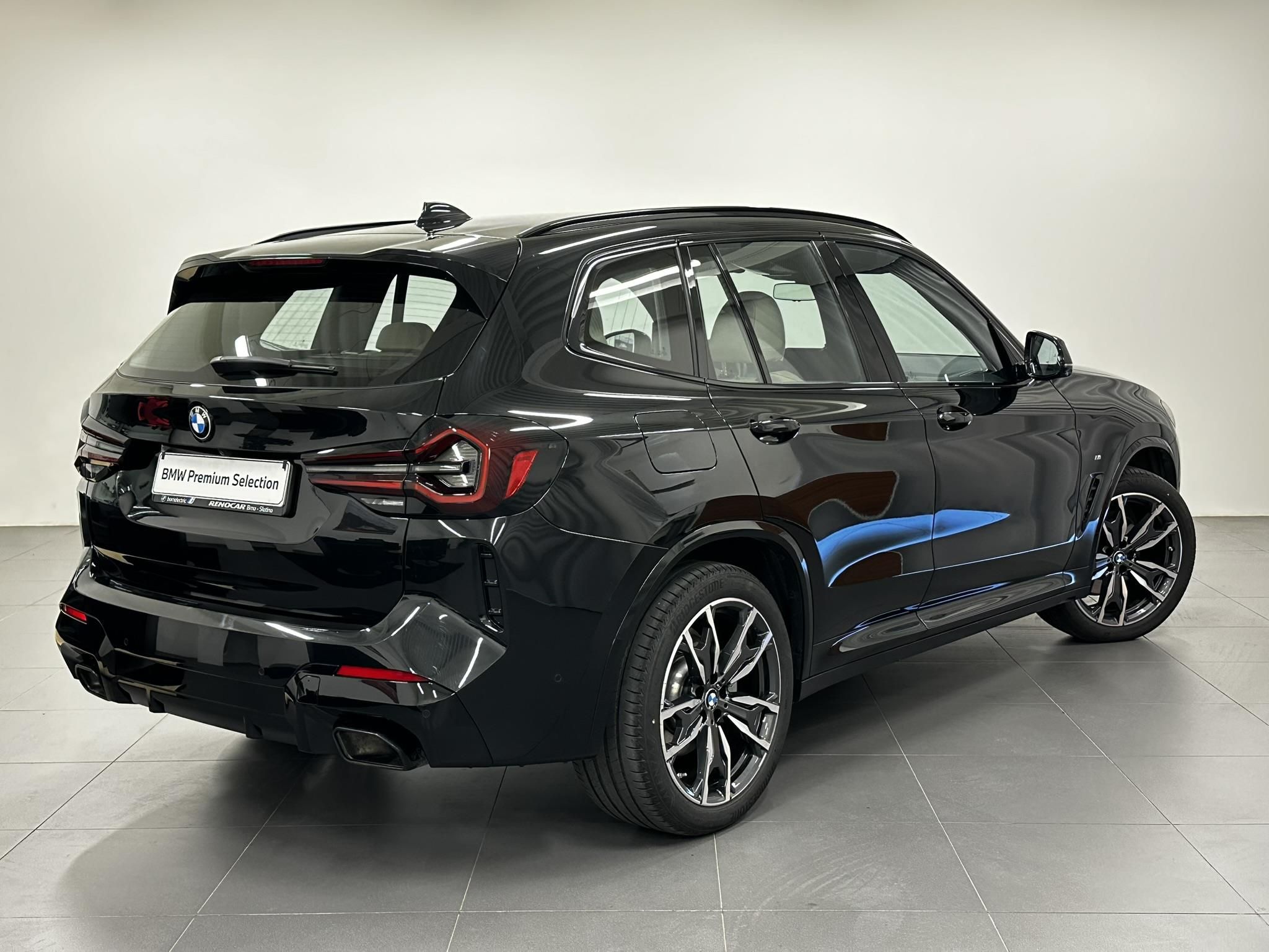 BMW X3, X3 xDrive30d - fotka 3