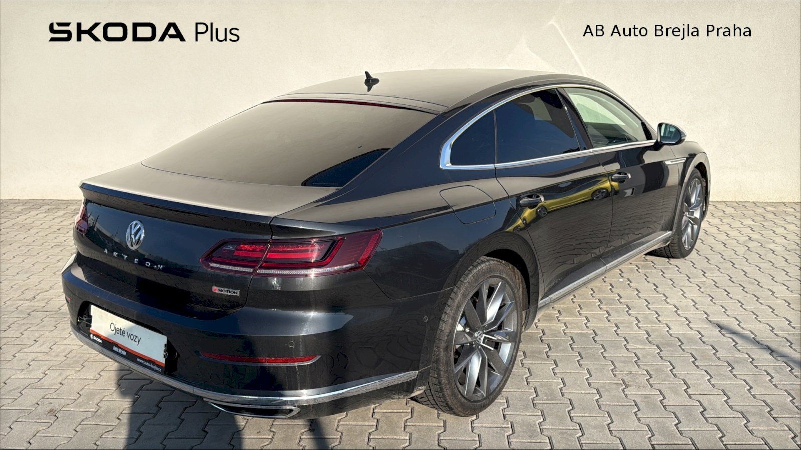 Volkswagen Arteon, ELEG 2,0 BI-TDI SCR 4MOT DPF 7 - fotka 2