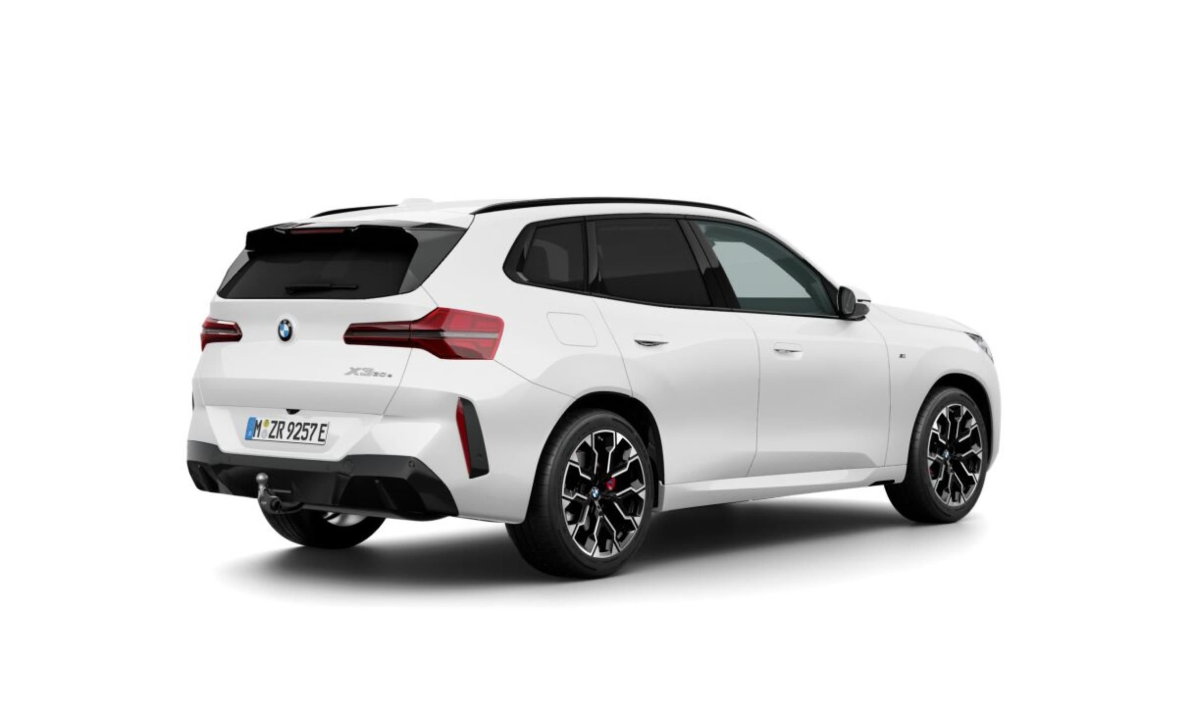BMW X3, X3 30e xDrive - fotka 3