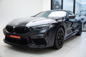 BMW M8, Competition*B&W*Laser*Merino