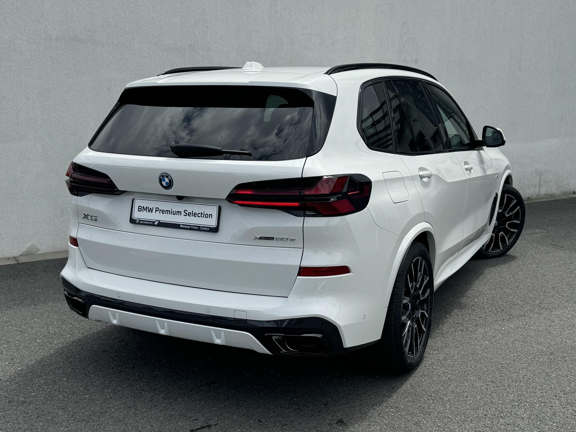 BMW X5, X5 xDrive50e - fotka 3