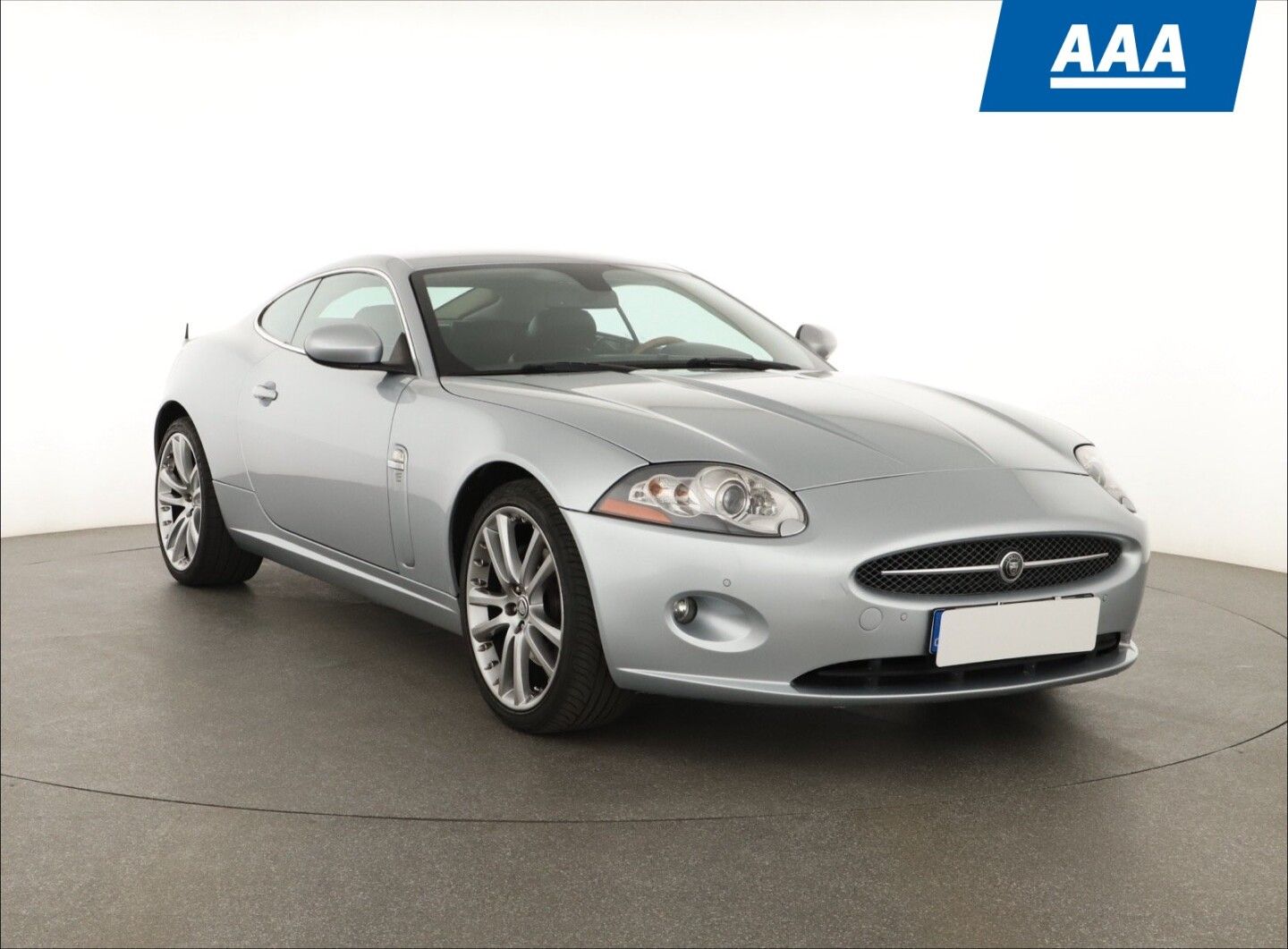 Jaguar XK, 4.2, Automat, Kůže