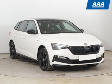 1.0 TSI, Monte Carlo, ČR,1.maj