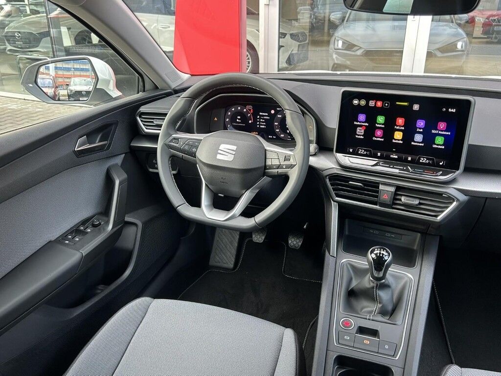 Seat Leon, 1.5TSI 85kW - fotka 6